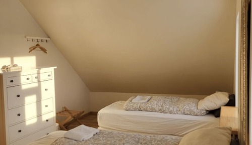 Habitación familiar
