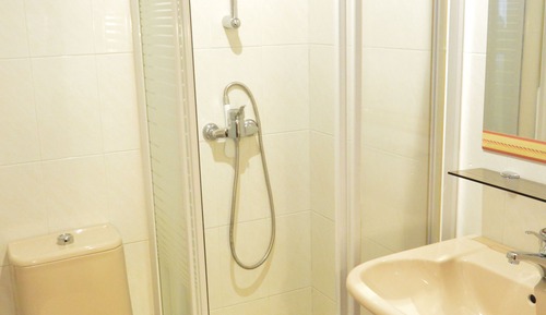 Habitación triple