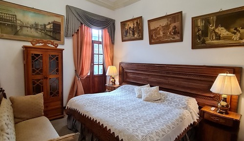 Habitación estándar doble