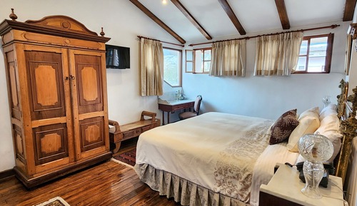Habitación doble superior