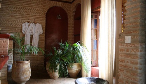 Habitación estándar (Red)
