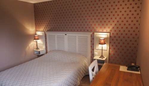 Habitación doble