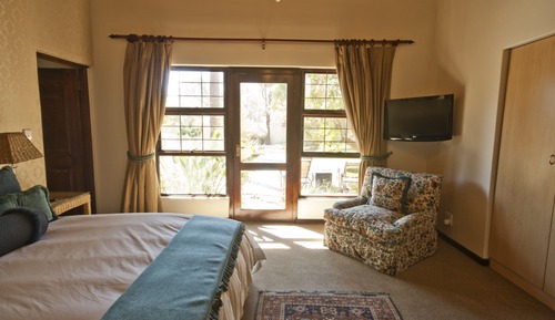 Habitación de lujo