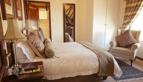 Habitación de lujo
