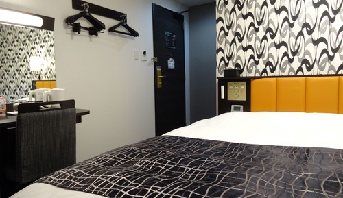 Habitación doble superior, 1 cama doble, no fumadores (13㎡)