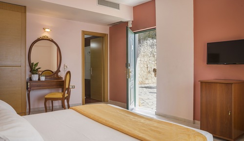 Villa, 1 habitación, piscina privada, vistas al mar
