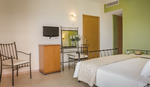 Habitación estándar doble