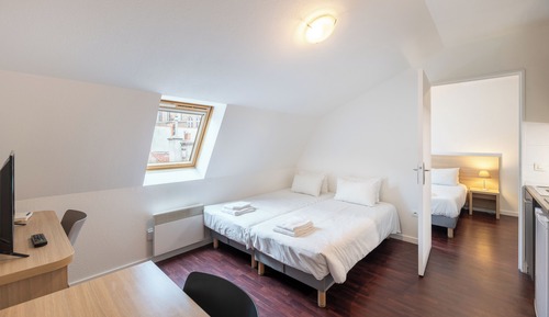 Apartamento superior, 1 habitación