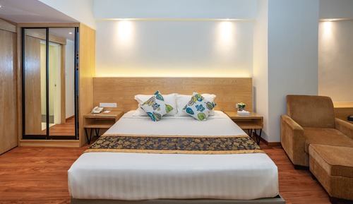 Habitación Deluxe (Newly Renovated)