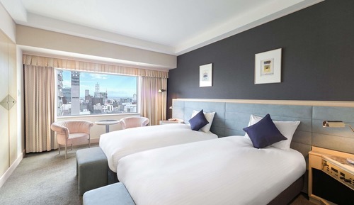 Suite Deluxe, 2 camas dobles