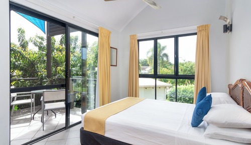 Apartamento estándar, 1 habitación