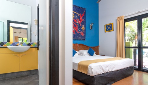 Apartamento Deluxe, 2 habitaciones (Twin Key)