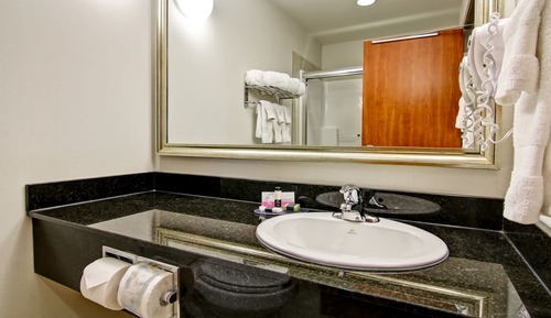 Habitación estándar, 2 camas de matrimonio