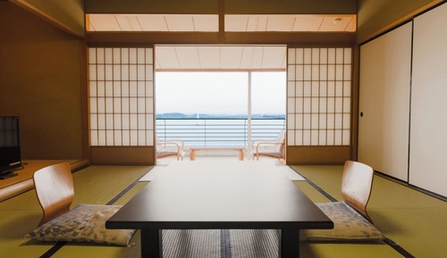 Habitación estándar, no fumadores, vistas al lago