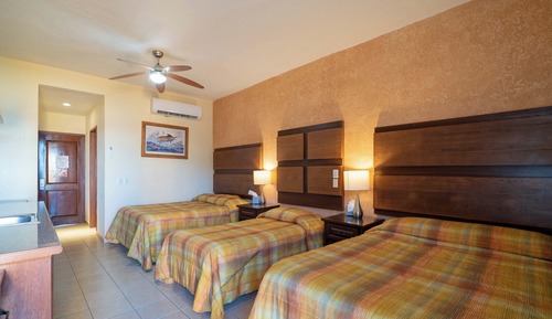Habitación estándar, vistas al mar