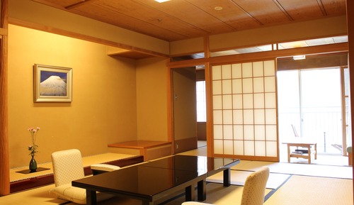 Habitación Deluxe