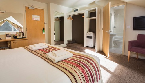 Suite, 1 cama de matrimonio grande, no fumadores