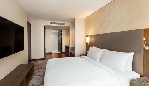 One Bedroom Suite