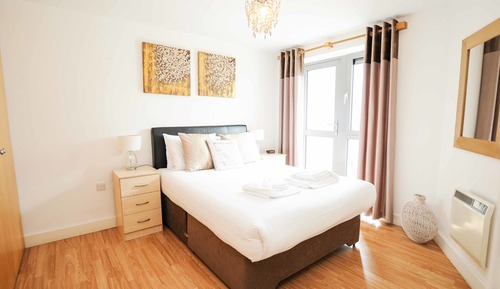 Apartamento Deluxe, 2 habitaciones