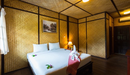 Habitación básica (Floation)