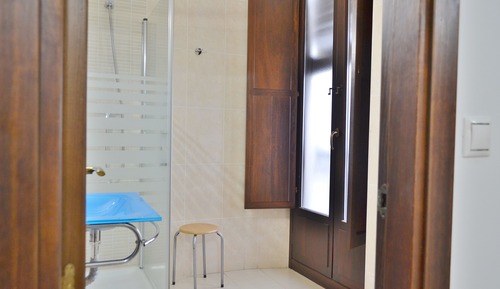 Habitación doble, 1 cama doble, no fumadores