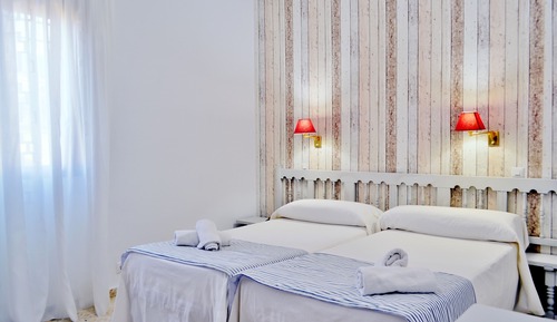 Habitación estándar