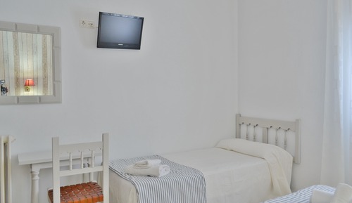 Habitación triple