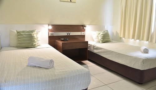 Apartamento estándar, 2 habitaciones