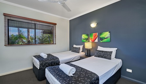 Apartamento superior, 2 habitaciones