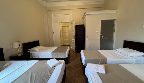 Habitación cuádruple