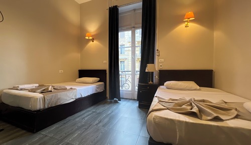 Habitación doble