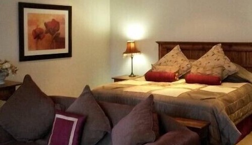 Suite Deluxe, 1 habitación, vistas al jardín