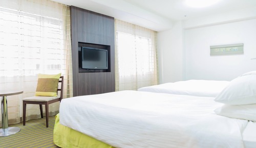 Habitación Deluxe, no fumadores (Family)