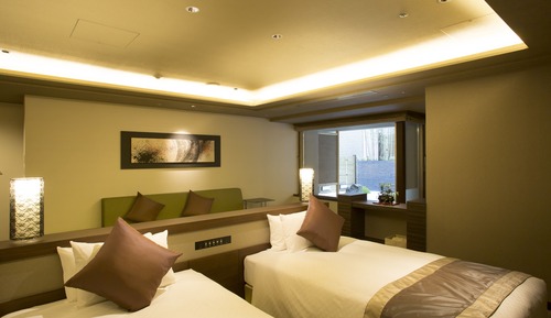 Suite, no fumadores