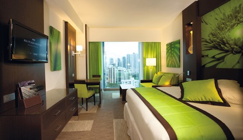 Executive King Room