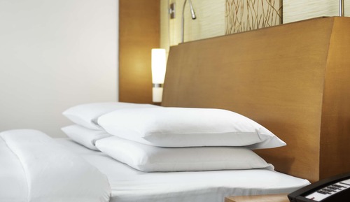 Habitación Deluxe, 1 cama de matrimonio grande (Hyatt)