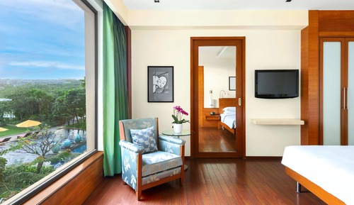 Suite ejecutiva (Hyatt)