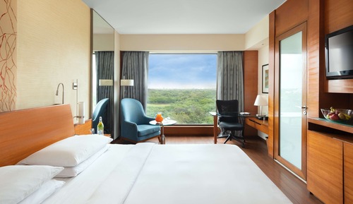 Habitación, 1 cama de matrimonio grande (Hyatt)