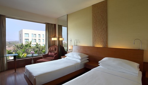 Habitación, 2 camas individuales (Hyatt)