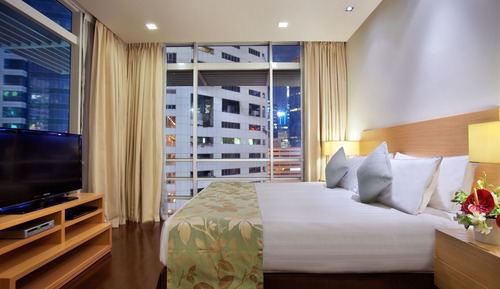 Suite Premier, 2 habitaciones