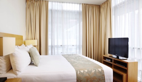 Suite, 2 habitaciones