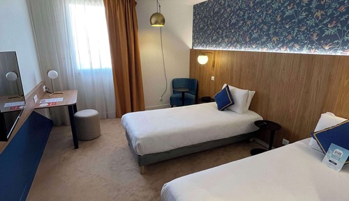 Habitación estándar, 1 cama doble