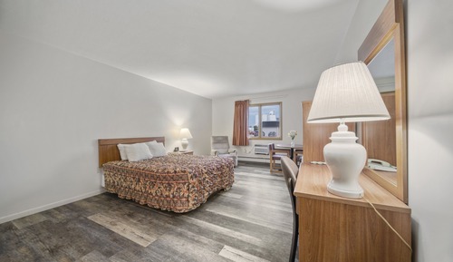 Habitación, 1 cama de matrimonio