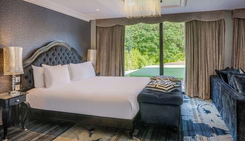Suite, 1 cama de matrimonio grande