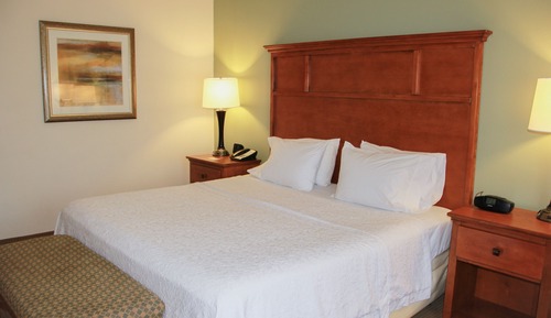 1 cama de matrimonio King, no fumadores
