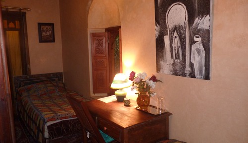 Habitación estándar (Dahlia)
