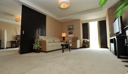 Suite ejecutiva, 1 cama de matrimonio grande