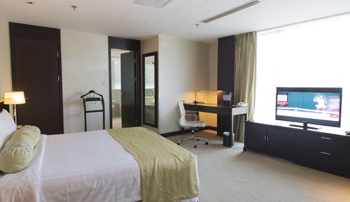 Habitación Deluxe