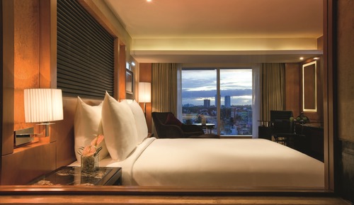 Habitación ejecutiva, 1 cama de matrimonio grande