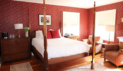 Habitación, 1 cama de matrimonio, baño privado